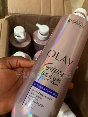 Olay Super Serum Body Wash