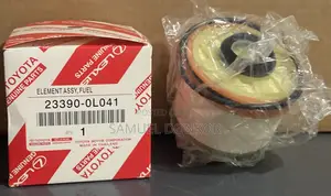 Toyota Hilux, Haice, Fortuner, 23390-0l041 Fuel Filter Element Assy