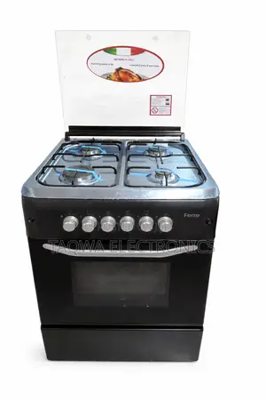 Auto Ignition Ferre 60x60 Gas Cooker