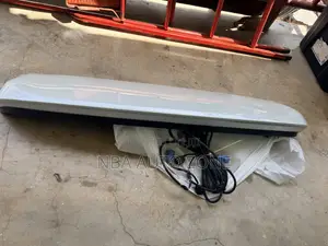 Toyota Land Cruiser Prado 2017-2022 Top Spoiler Full Led Complete