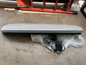 Toyota Land Cruiser Prado 2017-2022 Top Spoiler Full Led Complete