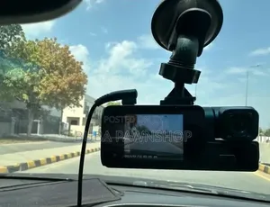 Dash Cam Front and Inside, Front Camera 1080p and Inside Camera 720p