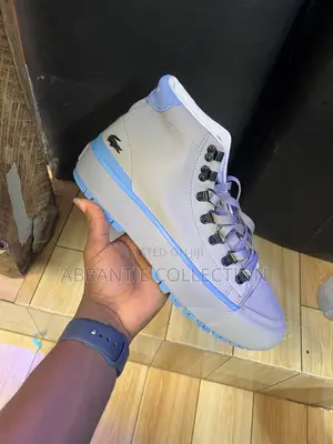 Lacoste Gripshot Grey Sneakers