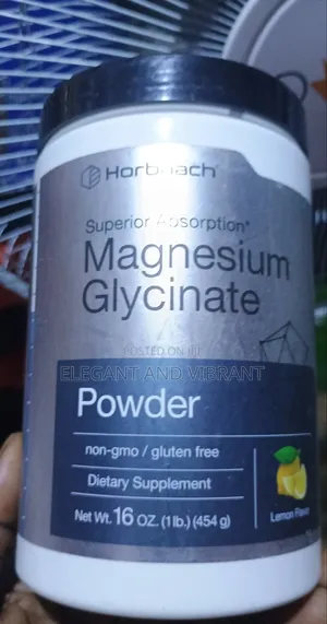 Magnesium Glycinate Powder 16oz
