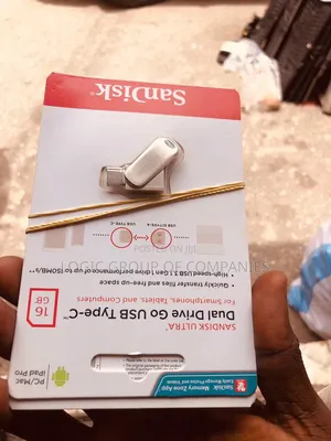 Sandisk Ultra Dual Drive to Usb Type C 16gb