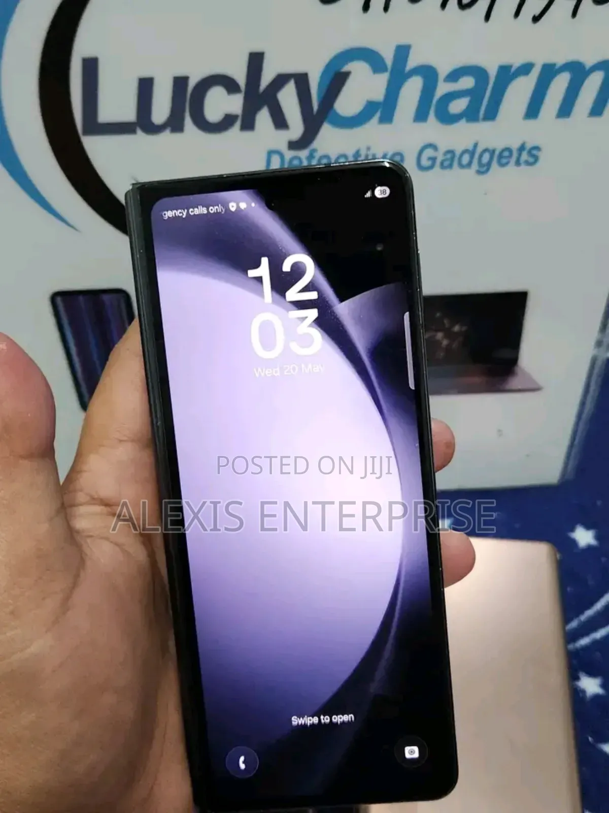 Samsung Galaxy Z Fold 5 512 GB Black
