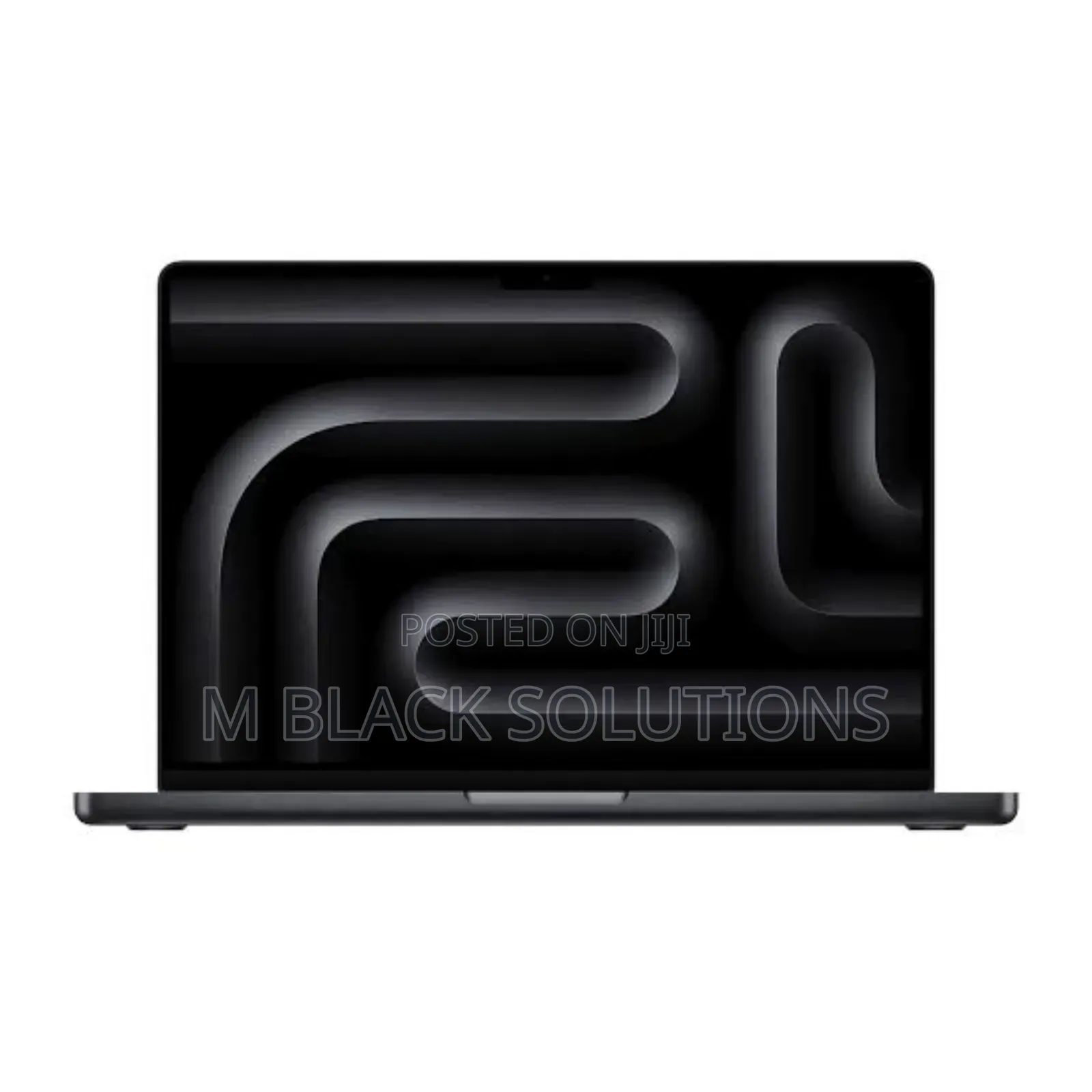 New Laptop Apple MacBook Pro 2024 M4 14-inch 16GB Apple M4 Pro SSD 1T