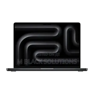 New Laptop Apple MacBook Pro 2024 M4 14-inch 16GB Apple M4 Pro SSD 1T
