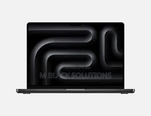 New Laptop Apple MacBook Pro 2024 M4 14-inch 16GB Apple M4 Pro SSD 1T