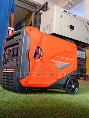 Ecoolmax 10kva High-Performance Portable Generator