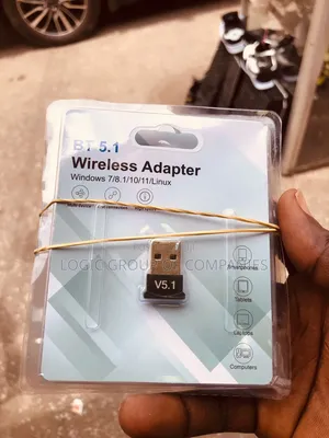 Bluetooth Wireless Adapter