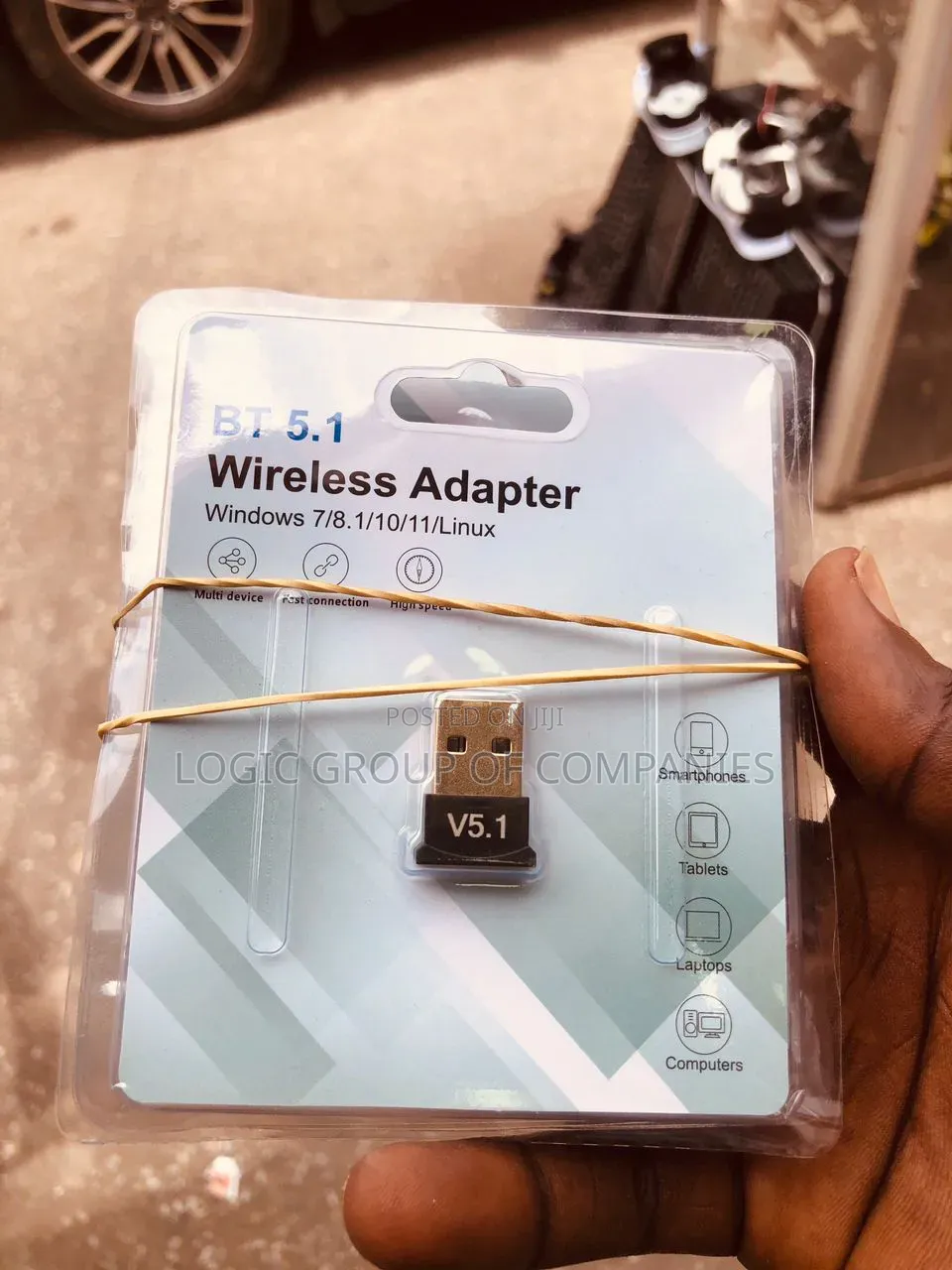 Bluetooth Wireless Adapter