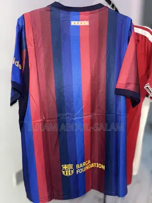 Barcelona Jersey