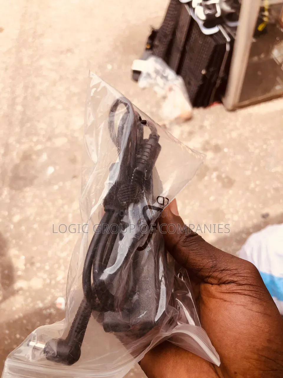Lenovo Adapter 20v Small Pin
