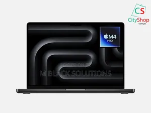 New Apple MacBook Pro 2024 M4 Pro 14-inch 24GB Apple M4 Pro SSD 512GB