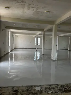 Warehouse Flooring