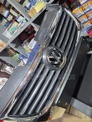 Car Front Bumper Grill for Vw Passat B6 3c