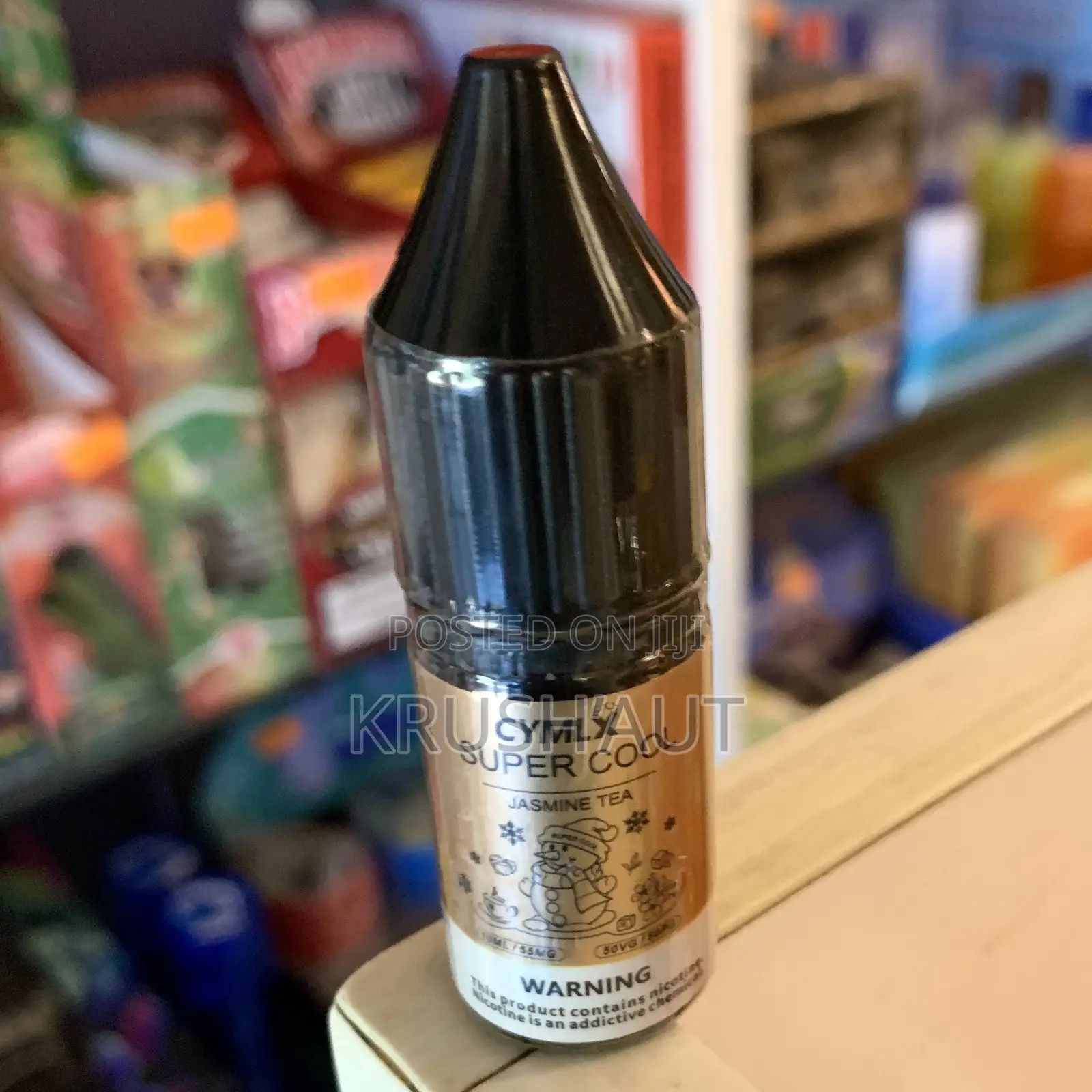Vape Juice/Oil 10ml