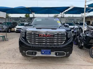 GMC Terrain Denali AWD 2023 Black