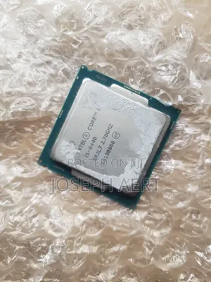 6th Gen Intel I5 Processor CPU