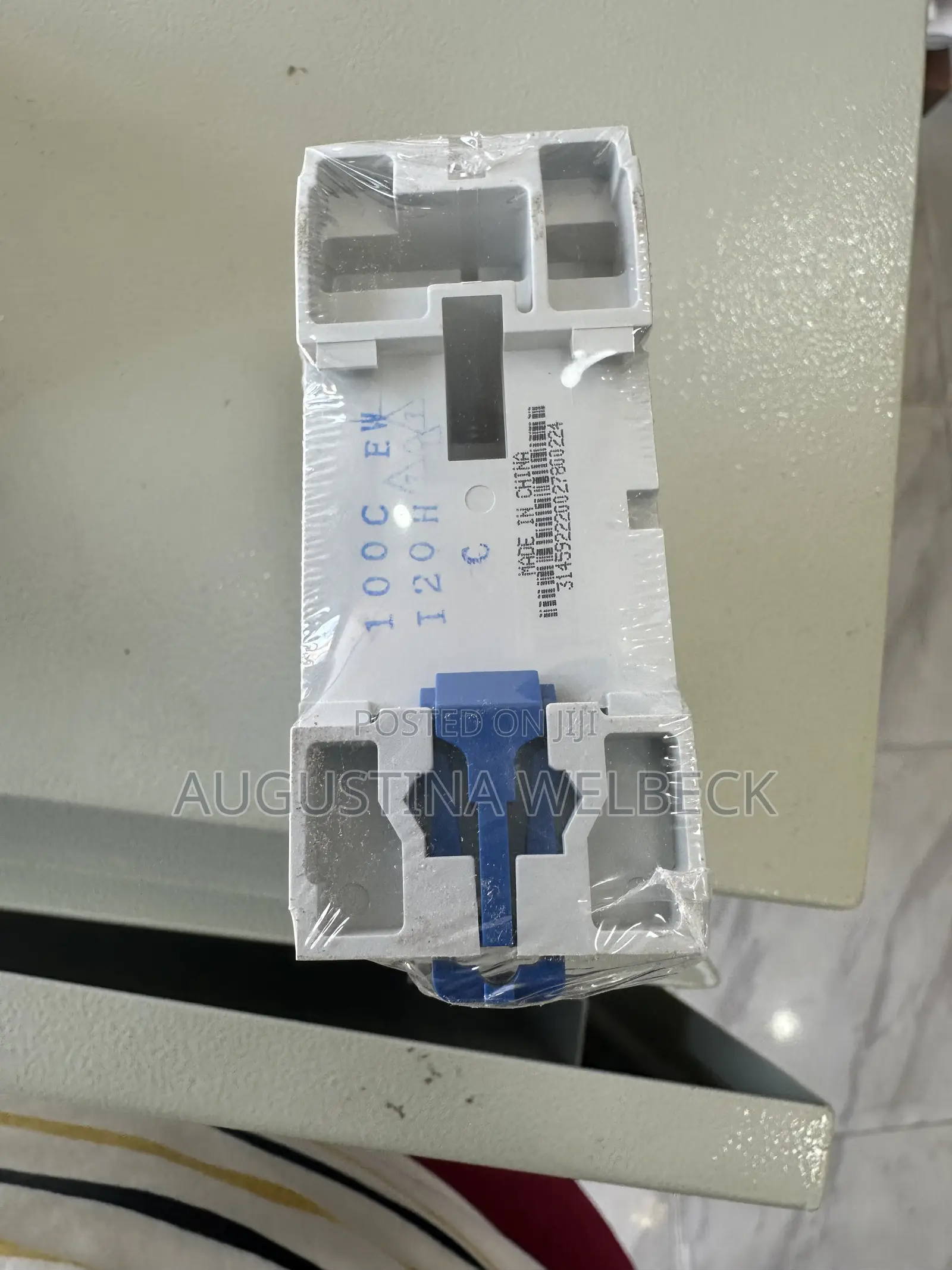 RCCB (Residual Current Circuit Breaker) 100amps 2 Pole