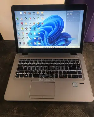 Laptop HP EliteBook 840 G3 8GB Intel Core i5 SSD 256GB