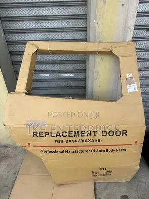 Toyota Rav4 Back Door 2019,2020,2021,2022,2023,2024