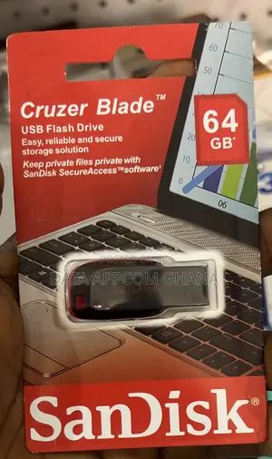 Cruzer Blade Usb 64gb