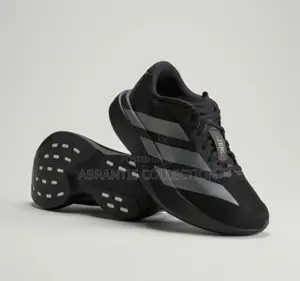 Black/Grey Adidas Adizero Evo Sl Available