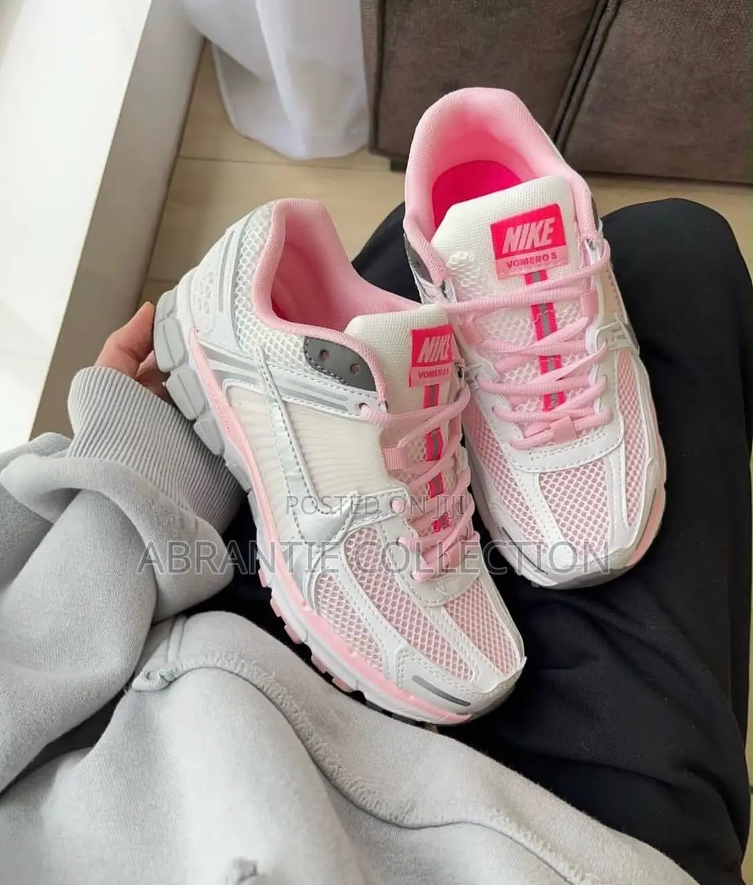 Nike Zoom Vomero 5 Running Sneaker