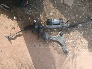 Mercedes-Benz C300 Front Steering Rack Complete