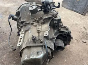 Chevrolet Matiz 4 Gear Box Manual