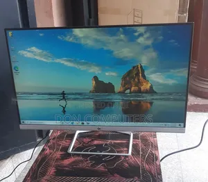 Hp 27 Inches Superslim Ips Edgeless Monitor