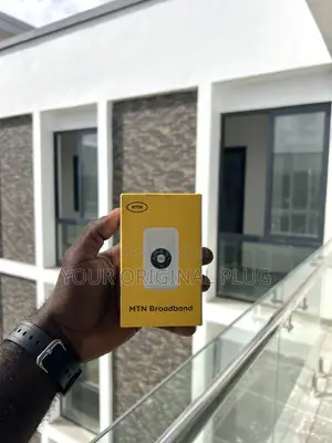 Mtn Zlt M30s Pro 4g Lte Universal Pocket Mifi (Super Fast)