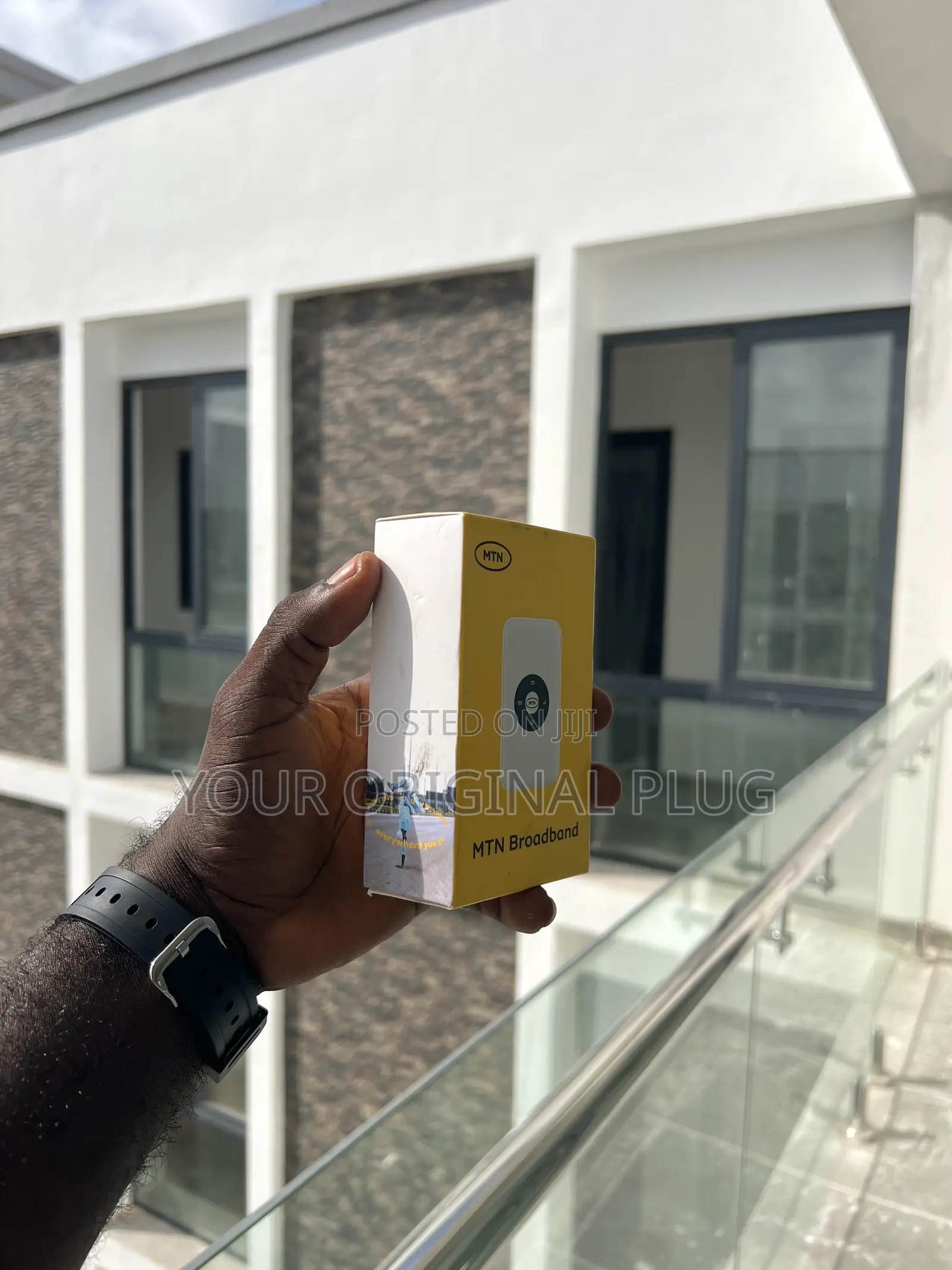 Mtn Zlt M30s Pro 4g Lte Universal Pocket Mifi (Super Fast)