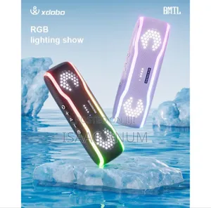 Portable Bluetooth Speaker Deep Bass BMTL Boss 30w RGB Light
