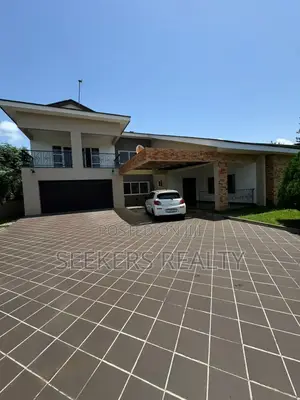 5bdrm Mansion in Seekers Realty, US Embassy Area for rent