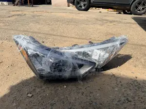 Hyundai Santa Fe 2013-2015 Normal Head Light Pair