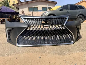 Toyota Camry Spider 2012-2014 Front Spec Bumper Complete New Type
