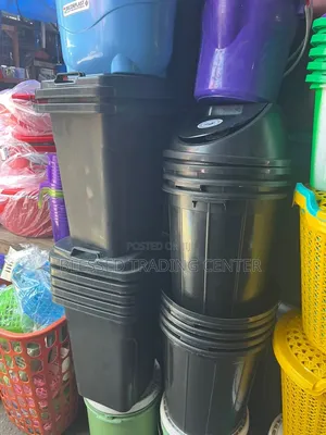 Durable Dustbin
