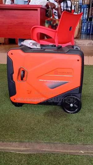Ecoolmax 10kva Heavy-Duty Power Generator 10kva