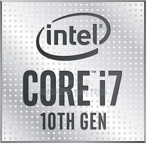 Intel Core I7 10th Generation Processor