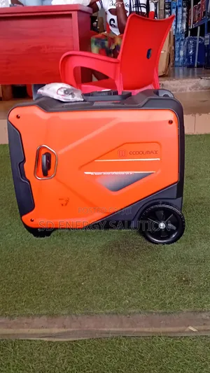 Ecoolmax 10kva Fuel-Efficient Generator