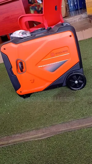 Ecoolmax 10kva Industrial Power Generator