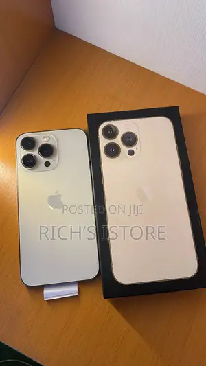 New Apple iPhone 13 Pro 128 GB Gold