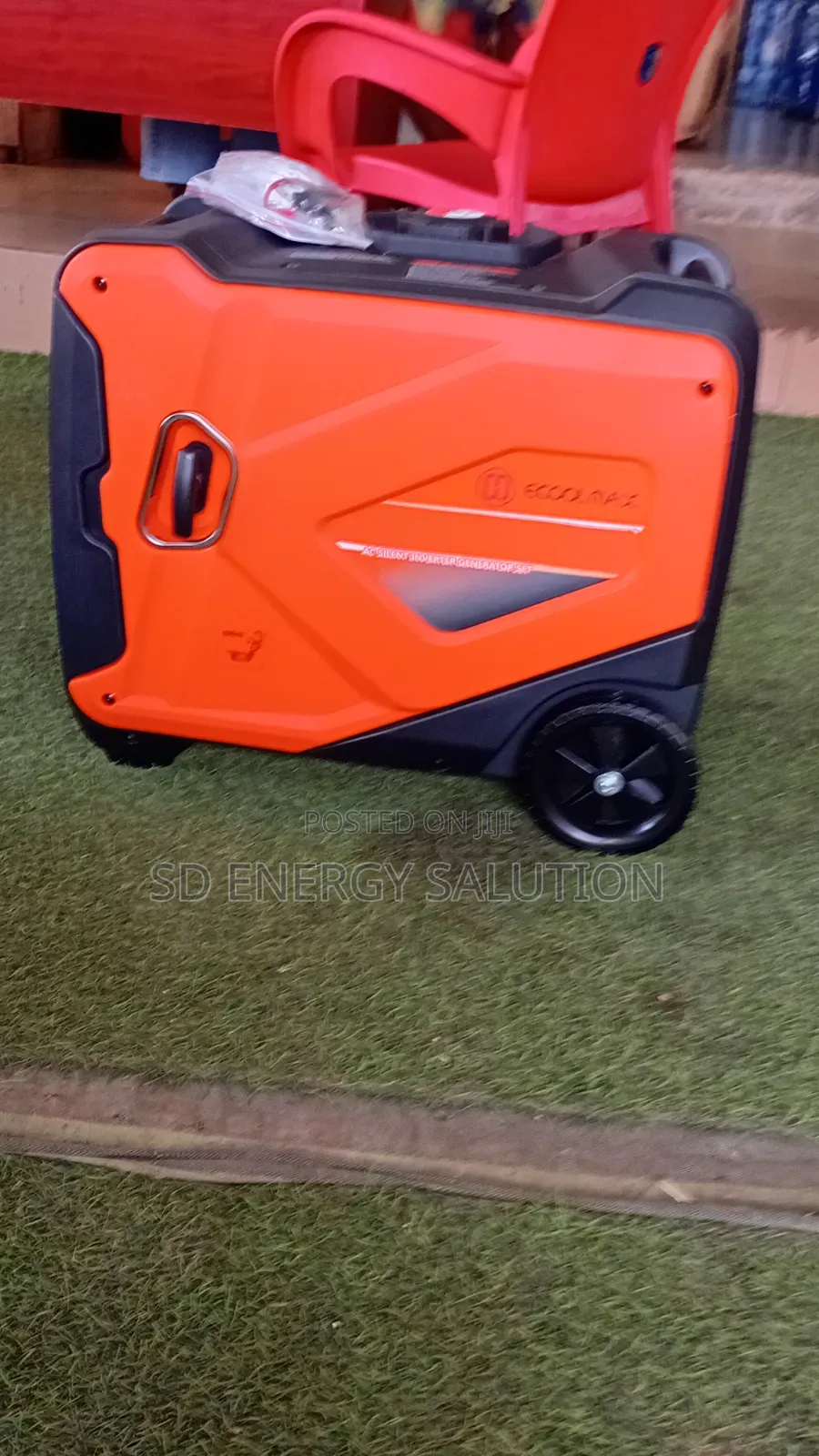 Ecoolmax 10kva Powerful Home Business Generator