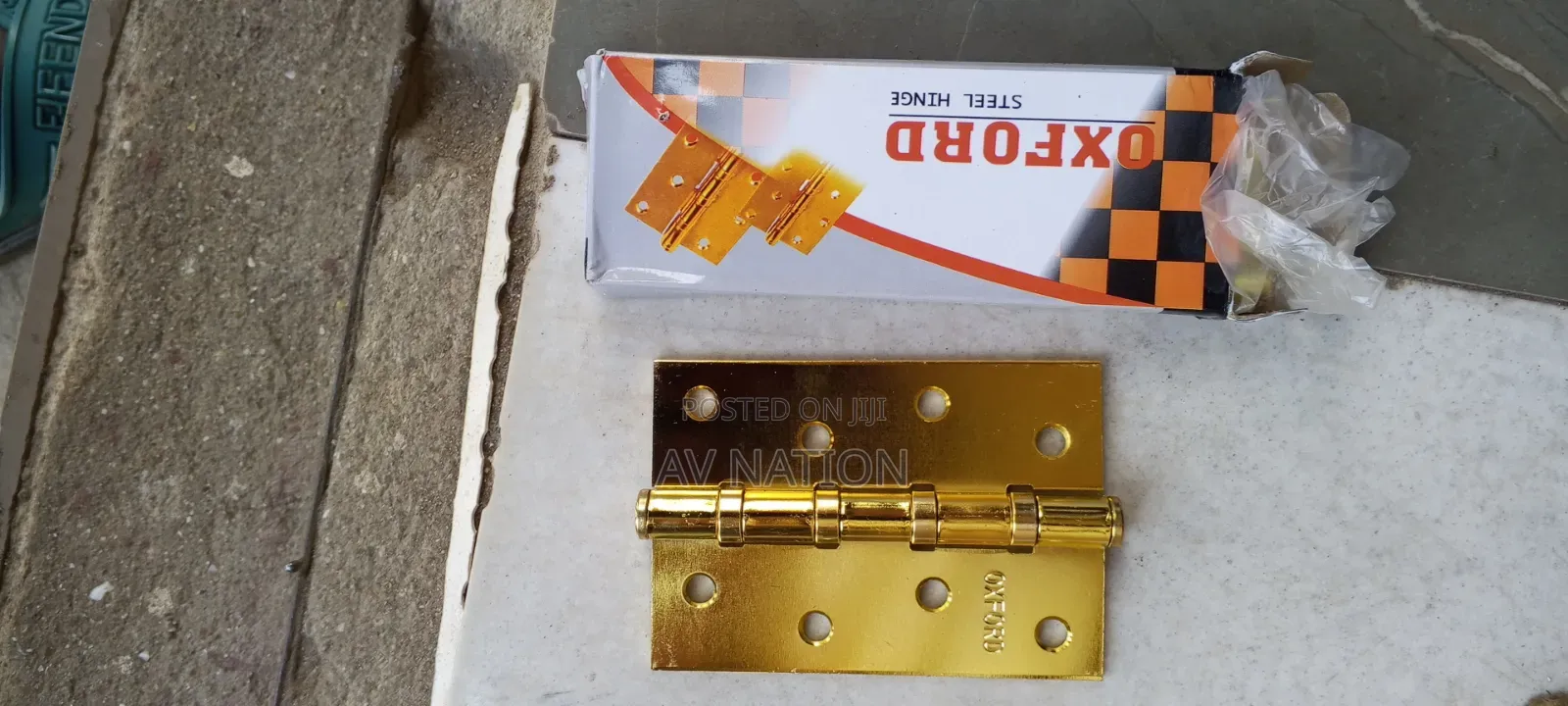 Door Hinges