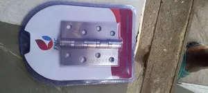 Butterfly Hinge