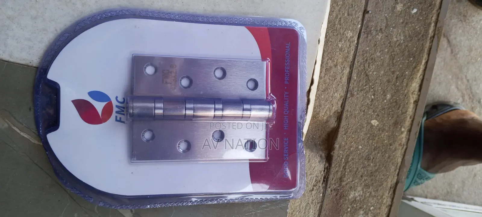 Butterfly Hinge