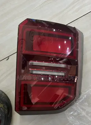 Toyota Land Cruiser Prado 2023 2024 2025 Oem Tail Light